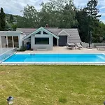 Сasa de vacaciones Medencés villa Szigligeten Szigliget