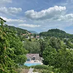 Сasa de vacaciones Medencés villa Szigligeten