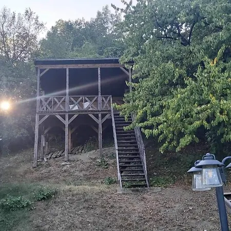 Feriehus Villa Szigliget *