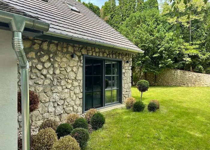Feriehus Villa Szigliget