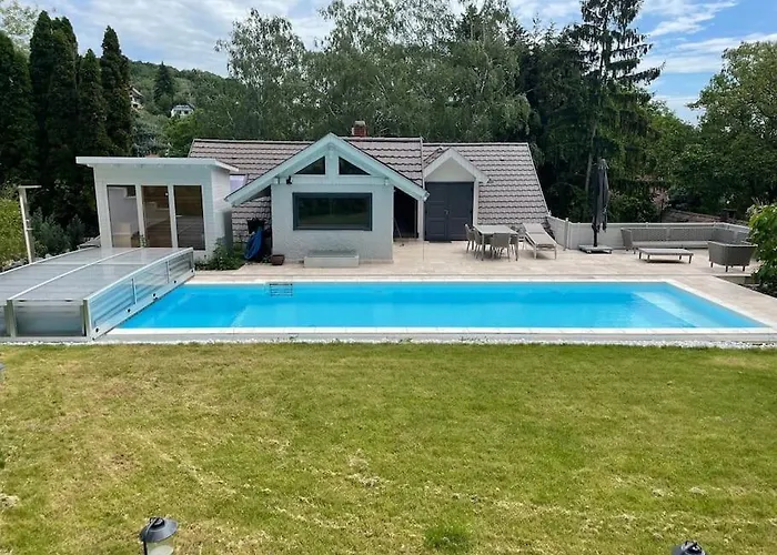 Feriehus Villa Szigliget Szigliget