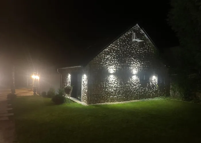 Feriehus Villa Szigliget *