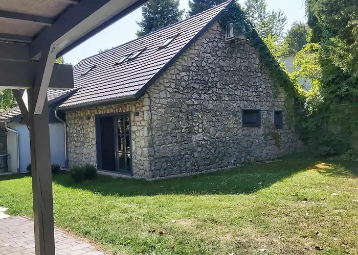 Villa Szigliget Feriehus *