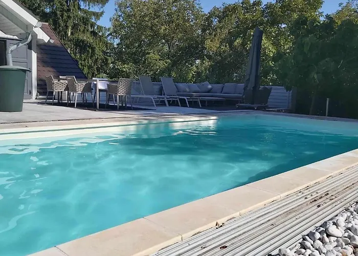 Feriehus Villa Szigliget Szigliget